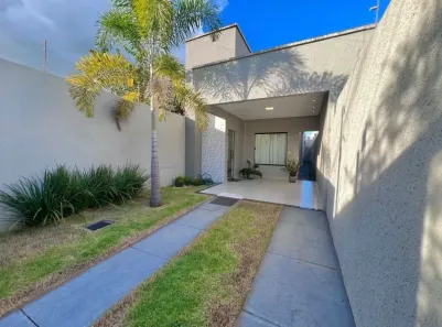 Casa com 3 Quartos à venda, 98m² no Residencial Vereda dos Buritis, Goiânia