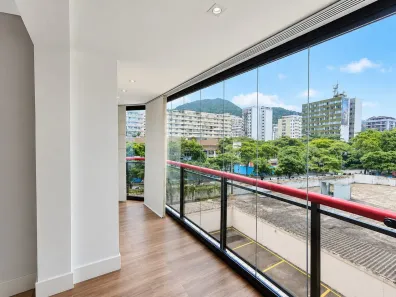 Flat com 2 Quartos à venda, 85m² no Botafogo, Rio de Janeiro