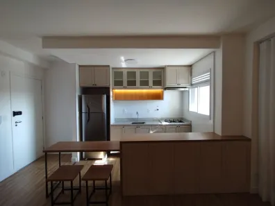 Apartamento com 1 Quarto para venda ou aluguel, 37m² no Jardim Portal da Colina, Sorocaba