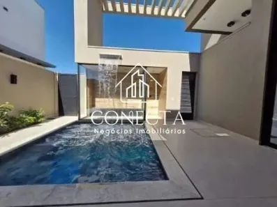 Casa de Condomínio com 3 Quartos à venda, 221m² no Jardim Sul, Uberlândia