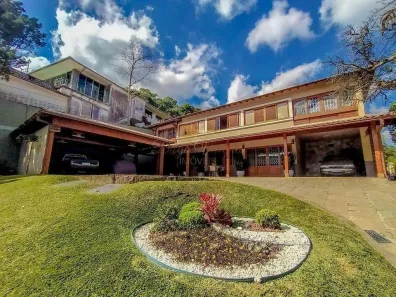 Casa com 5 Quartos à venda, 500m² no Quinta da Barra, Teresópolis