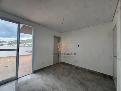 Cobertura com 3 Quartos à venda, 110m² no Buritis, Belo Horizonte
