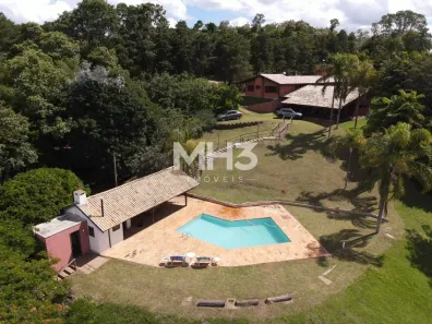 Fazenda/Sítio com 6 Quartos à venda, 400m² no Sousas, Campinas