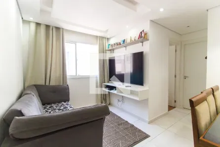 Apartamento com 2 Quartos à venda, 43m² no Vila Taquari, São Paulo