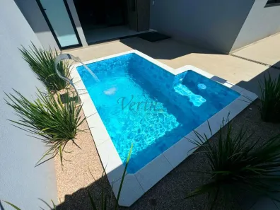 Casa de Condomínio com 3 Quartos à venda, 300m² no Tucura, Mogi Mirim