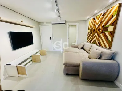 Apartamento com 2 Quartos para alugar, 72m² no Praia dos Amores, Balneário Camboriú