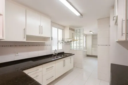 Apartamento com 3 Quartos à venda, 89m² no Bigorrilho, Curitiba