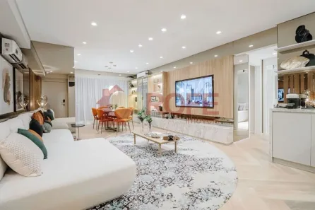 Apartamento com 2 Quartos à venda, 75m² no Vila Clementino, São Paulo