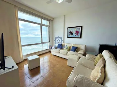 Apartamento com 3 Quartos à venda, 136m² no Vila Alzira, Guarujá