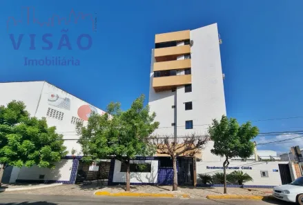Apartamento com 3 Quartos à venda, 80m² no Doze Anos, Mossoró