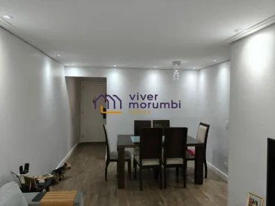 Apartamento com 3 Quartos à venda, 86m² no Jardim Ampliação, São Paulo