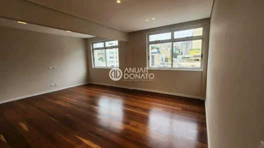 Apartamento com 2 Quartos à venda, 100m² no Coração de Jesus, Belo Horizonte