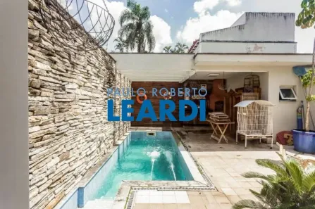 Casa com 4 Quartos à venda, 334m² no Cidade Monções, São Paulo