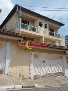 Sobrado com 3 Quartos à venda, 169m² no Vila Rosália, Guarulhos