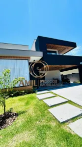 Casa de Condomínio com 5 Quartos à venda, 323m² no Condomínio Residencial Mont Blanc, São José dos Campos