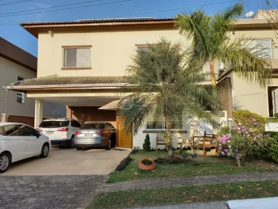 Sobrado com 3 Quartos à venda, 226m² no Condomínio Atibaia Park I, Atibaia