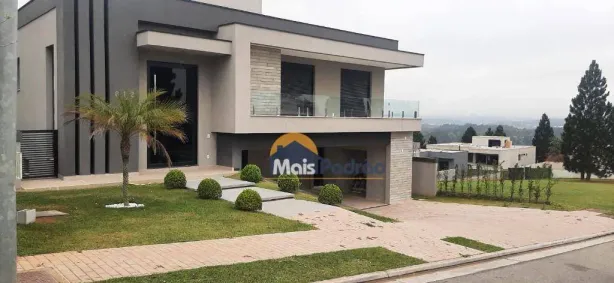 Casa de Condomínio com 4 Quartos à venda, 420m² no Granja Viana, Carapicuíba