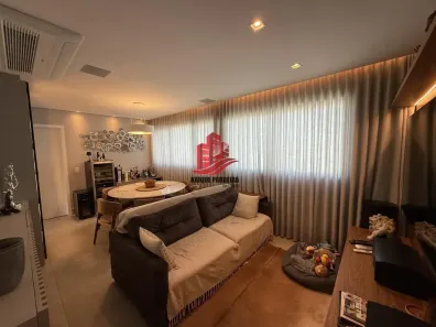 Apartamento com 3 Quartos à venda, 98m² no Buritis, Belo Horizonte