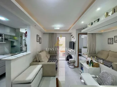 Apartamento com 2 Quartos à venda, 52m² no Todos os Santos, Rio de Janeiro