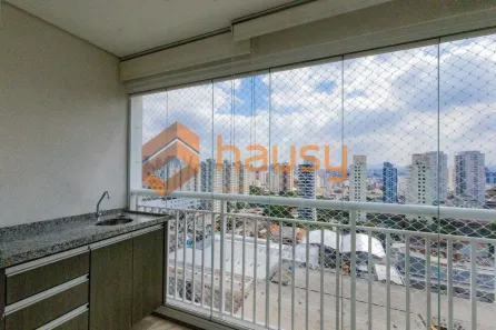 Apartamento com 1 Quarto à venda, 46m² no Brás, São Paulo