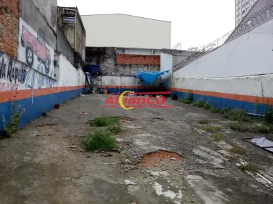 Lote/Terreno para alugar, 250m² no Jardim Guarulhos, Guarulhos