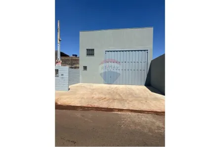 Galpão/Depósito/Armazém para alugar, 290m² no Jardim Patriarca, Ribeirão Preto