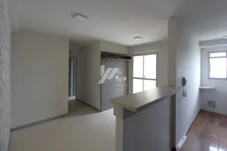 Apartamento com 2 Quartos à venda, 57m² no Guaíra, Curitiba