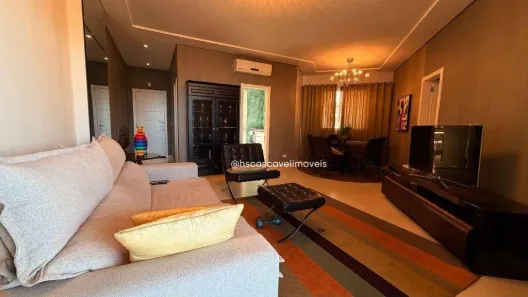 Apartamento com 3 Quartos à venda, 112m² no Centro, Cascavel