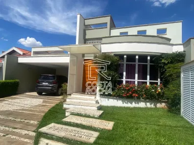 Casa de Condomínio com 3 Quartos à venda, 306m² no Jardim Donalísio, Salto
