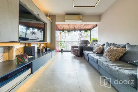 Apartamento com 2 Quartos à venda, 93m² no Vila Gomes Cardim, São Paulo