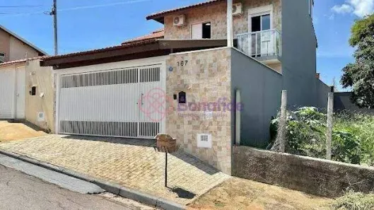 Casa com 3 Quartos à venda, 141m² no Jardim Paulista II, Jundiaí