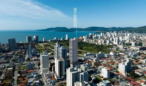 Apartamento com 2 Quartos à venda, 62m² no Balneario Pereque, Porto Belo