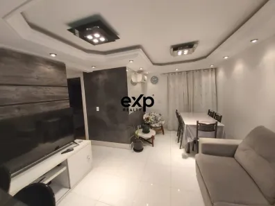 Apartamento com 3 Quartos à venda, 105m² no Pinheirinho, Curitiba