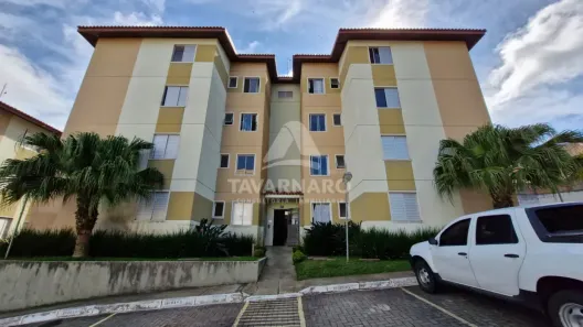 Apartamento com 3 Quartos para alugar, 56m² no Estrela, Ponta Grossa