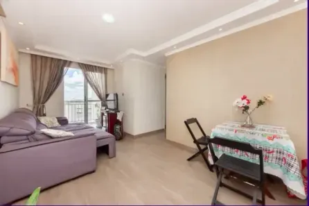 Apartamento com 3 Quartos à venda, 62m² no Jardim Íris, São Paulo
