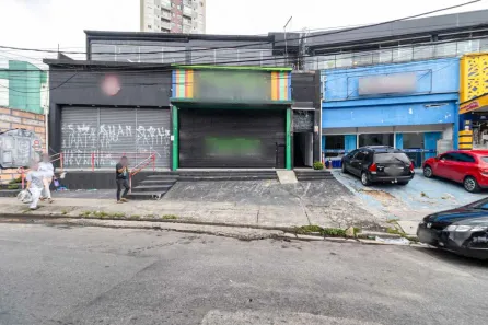 Ponto Comercial para alugar, 800m² no Jardim Brasília (Zona Leste), São Paulo