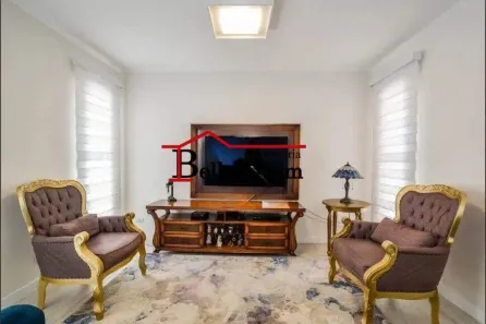 Apartamento com 3 Quartos à venda, 120m² no Vila Bastos, Santo André