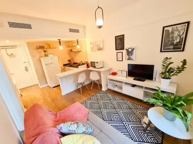 Apartamento com 1 Quarto à venda, 34m² no Jardim Paulista, São Paulo