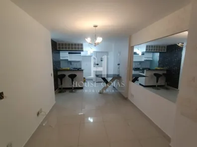 Apartamento com 2 Quartos à venda, 55m² no Vila Rosa, Goiânia