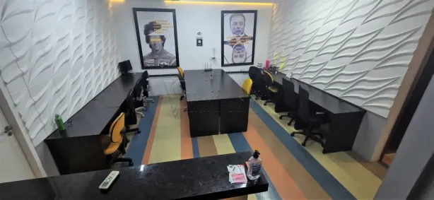 Sala Comercial à venda, 38m² no Eugênio de Mello, São José dos Campos