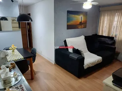 Apartamento com 2 Quartos à venda, 45m² no Campo Grande, Rio de Janeiro
