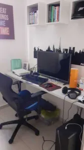 Apartamento com 2 Quartos à venda, 52m² no Parque Atlanta, Araraquara