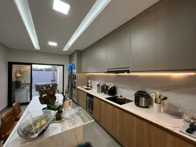 Casa com 3 Quartos à venda, 200m² no Residencial Vila Romana, Pindamonhangaba
