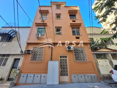 Apartamento com 1 Quarto para alugar, 28m² no Tijuca, Rio de Janeiro