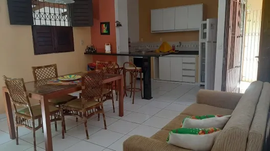 Casa com 5 Quartos para alugar, 400m² no Barra Mar, Barra de São Miguel