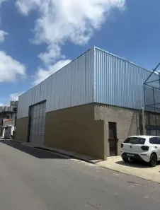 Galpão/Depósito/Armazém para alugar, 600m² no São Francisco, Manaus