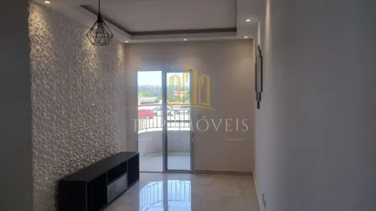 Apartamento com 2 Quartos à venda, 65m² no Jardim Califórnia, Jacareí