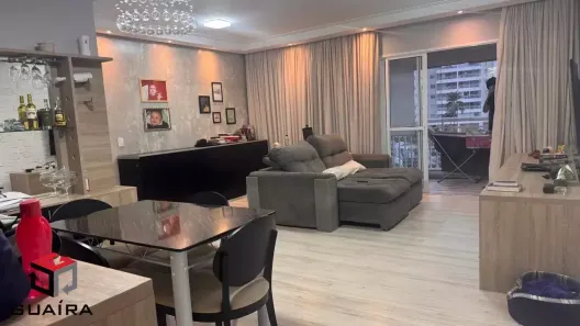 Apartamento com 2 Quartos à venda, 91m² no Vila Lusitânia, São Bernardo do Campo