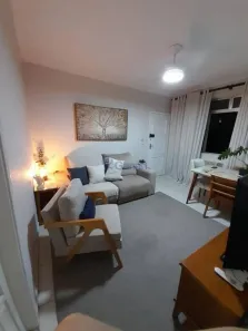 Apartamento com 2 Quartos à venda, 63m² no Boqueirão, Santos
