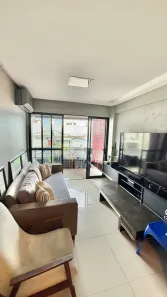 Apartamento com 2 Quartos à venda, 83m² no Jatiúca, Maceió